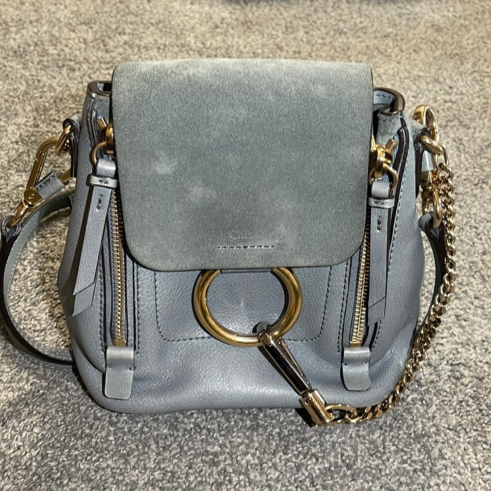 Chloé small backpack